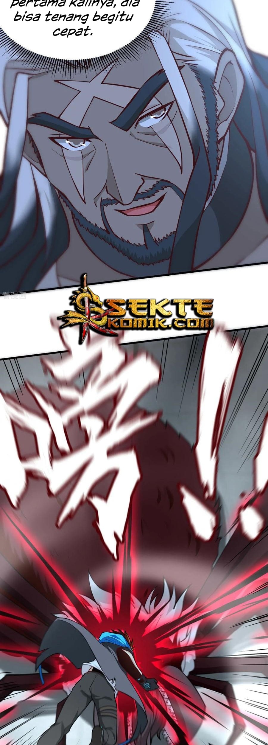 Tomorrow’s God Land Chapter 38 Gambar 20