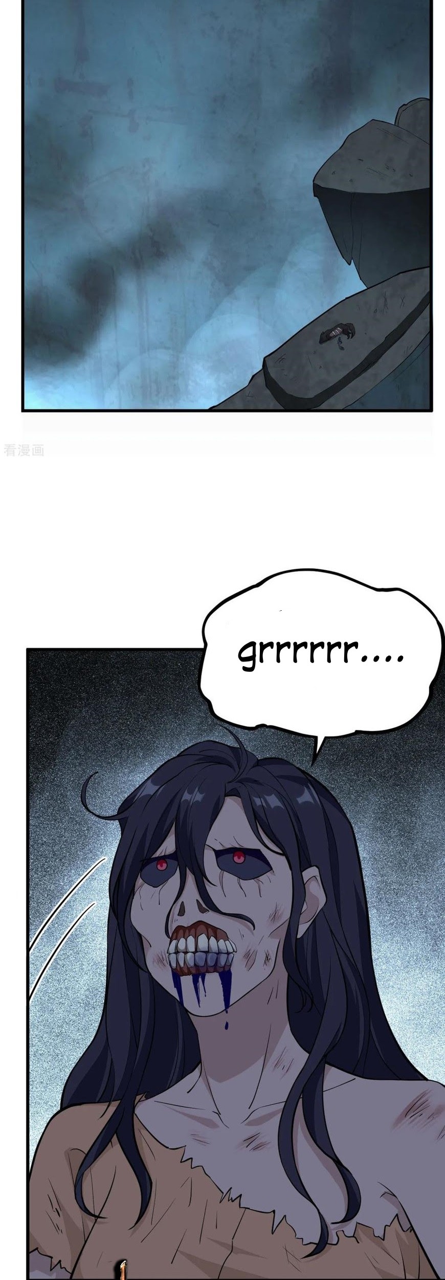 Tomorrow’s God Land Chapter 35 Gambar 11