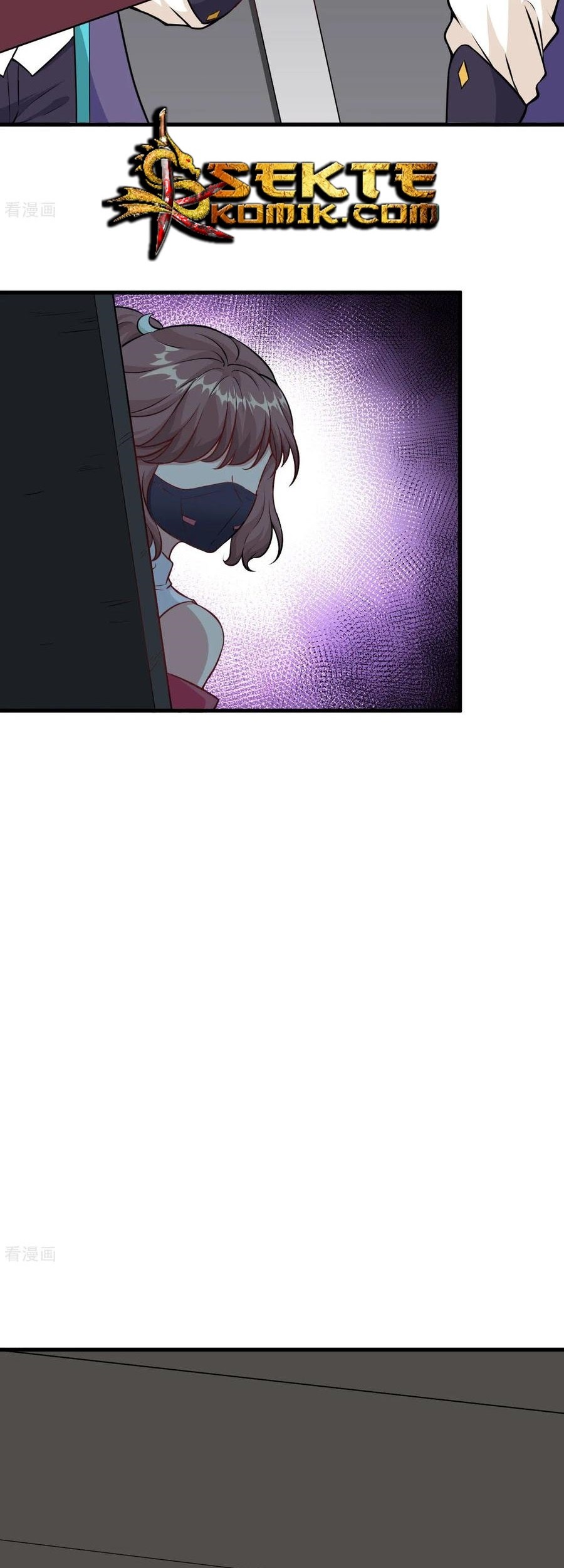 Tomorrow’s God Land Chapter 34 Gambar 22