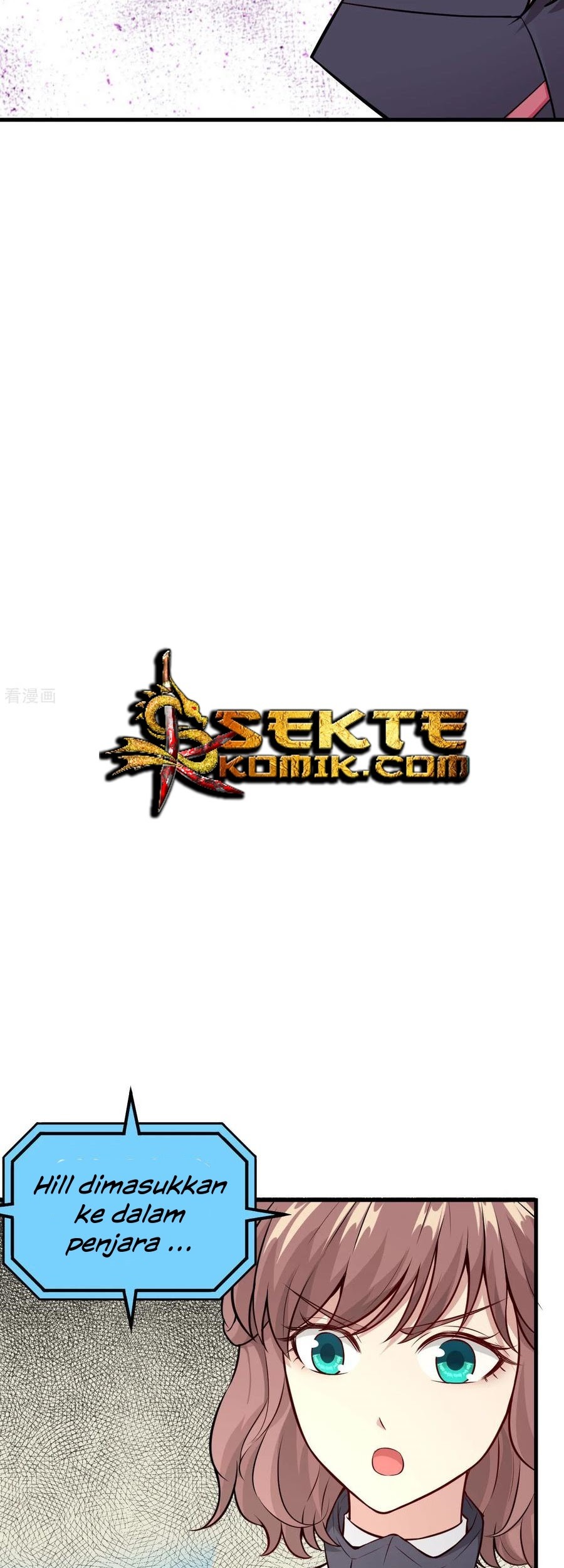 Tomorrow’s God Land Chapter 30 Gambar 10