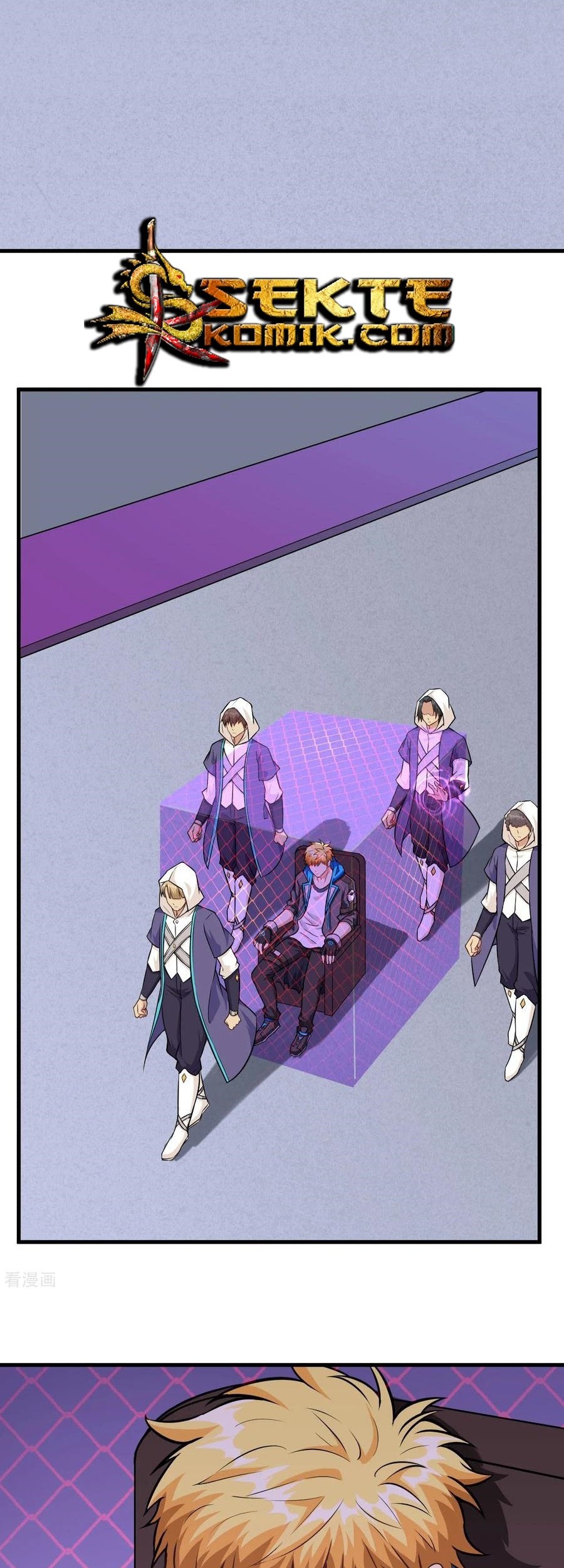 Tomorrow’s God Land Chapter 30 Gambar 4