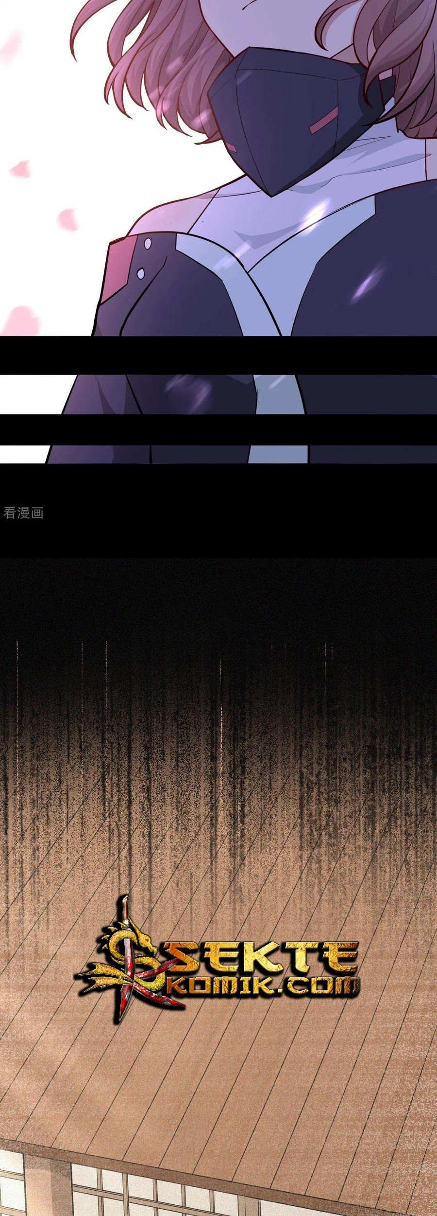 Tomorrow’s God Land Chapter 30 Gambar 16