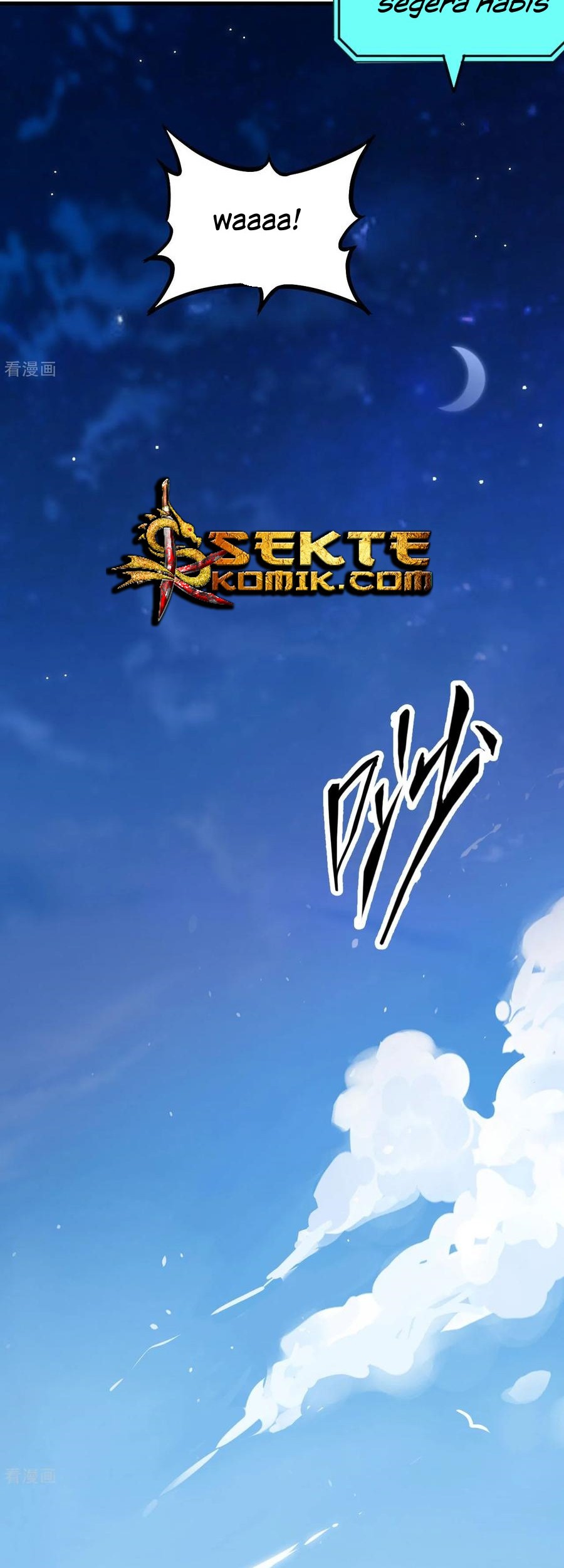 Tomorrow’s God Land Chapter 18 Gambar 9