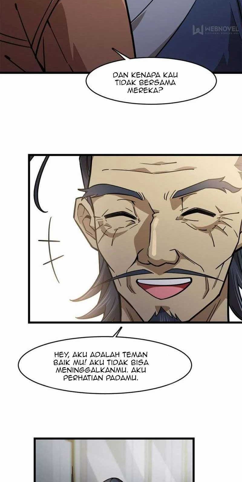 Night Bookstore Chapter 104 Gambar 16