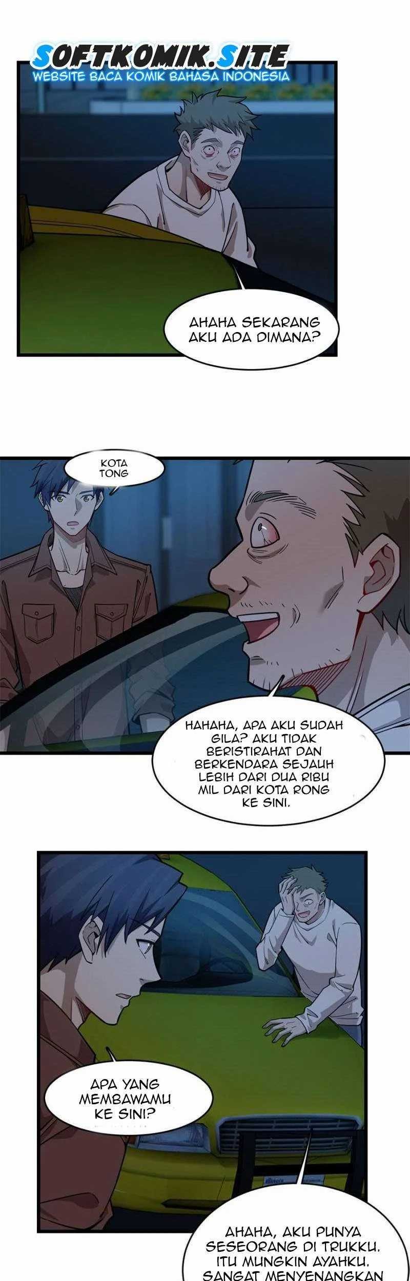 Komik Night Bookstore Chapter 104 gambar nomor 1