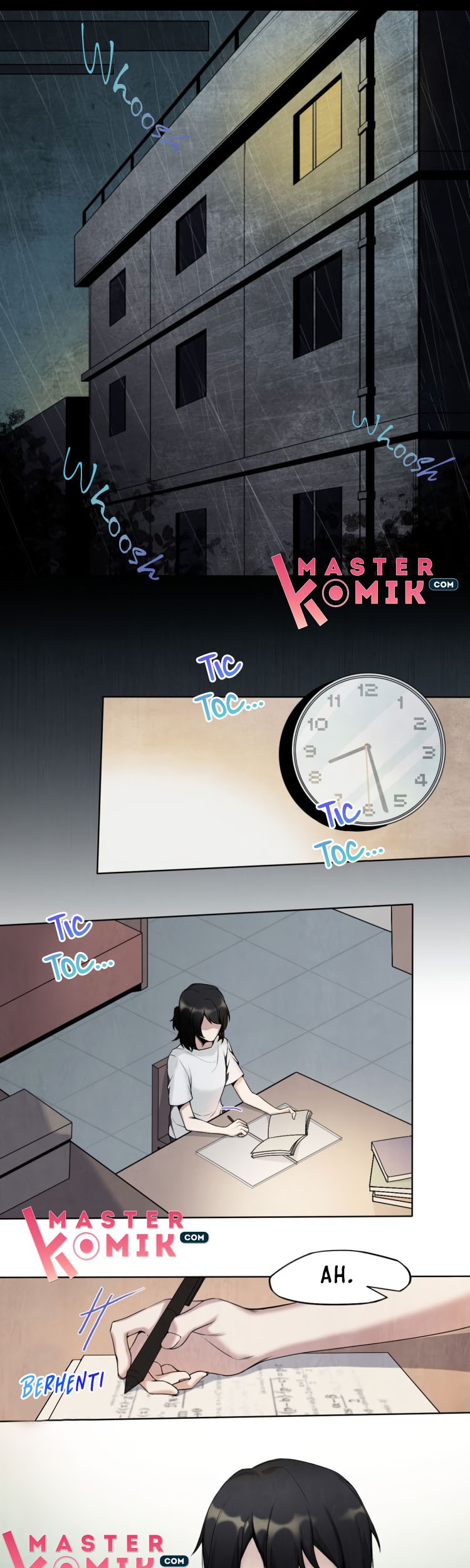 Black Scavenger Chapter 01 Gambar 7