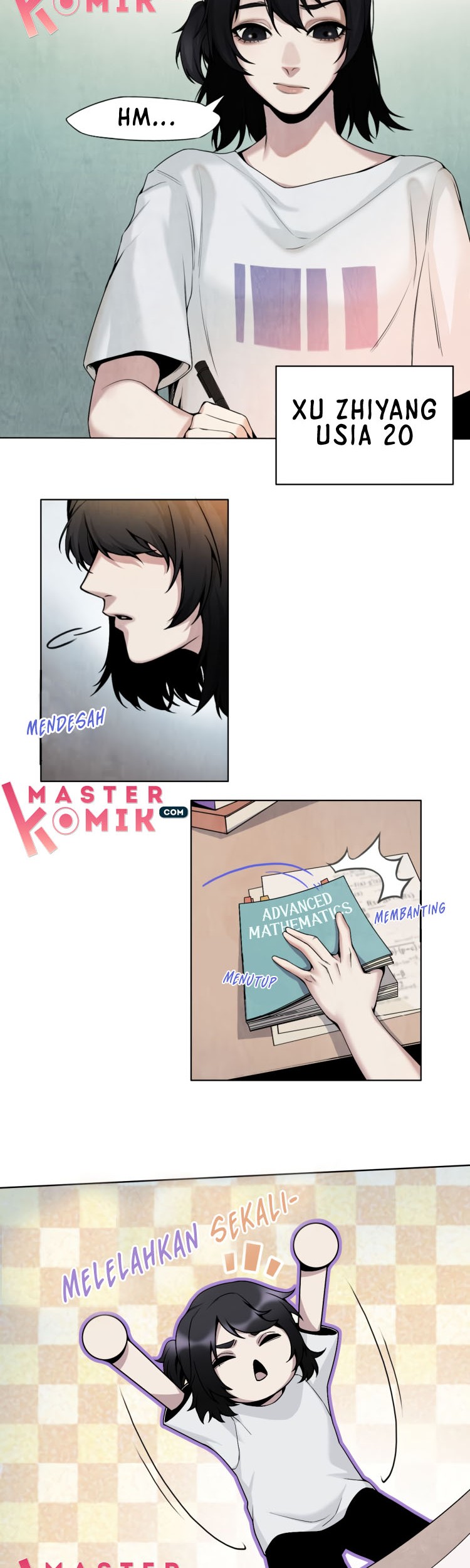 Black Scavenger Chapter 01 Gambar 8