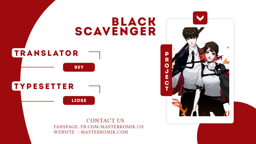 Komik Black Scavenger Chapter 01 gambar nomor 1