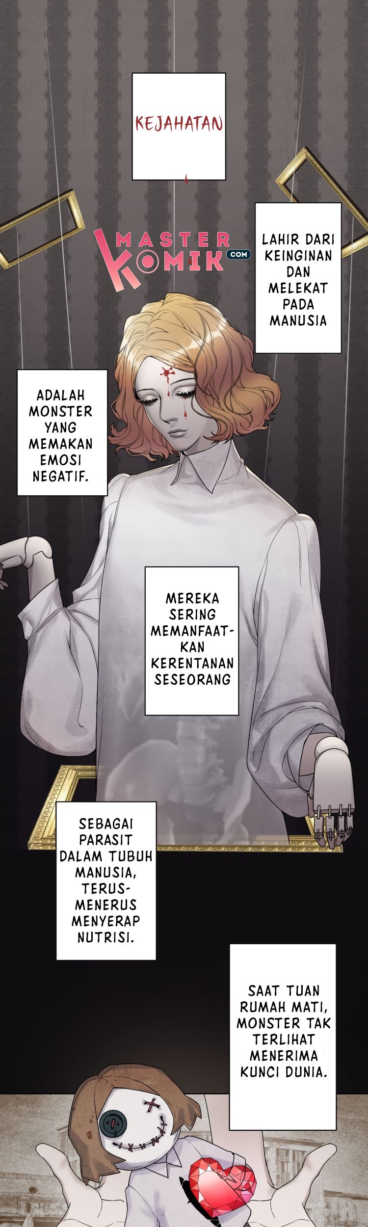 Manhua Black Scavenger Chapter 01 gambar nomor 2