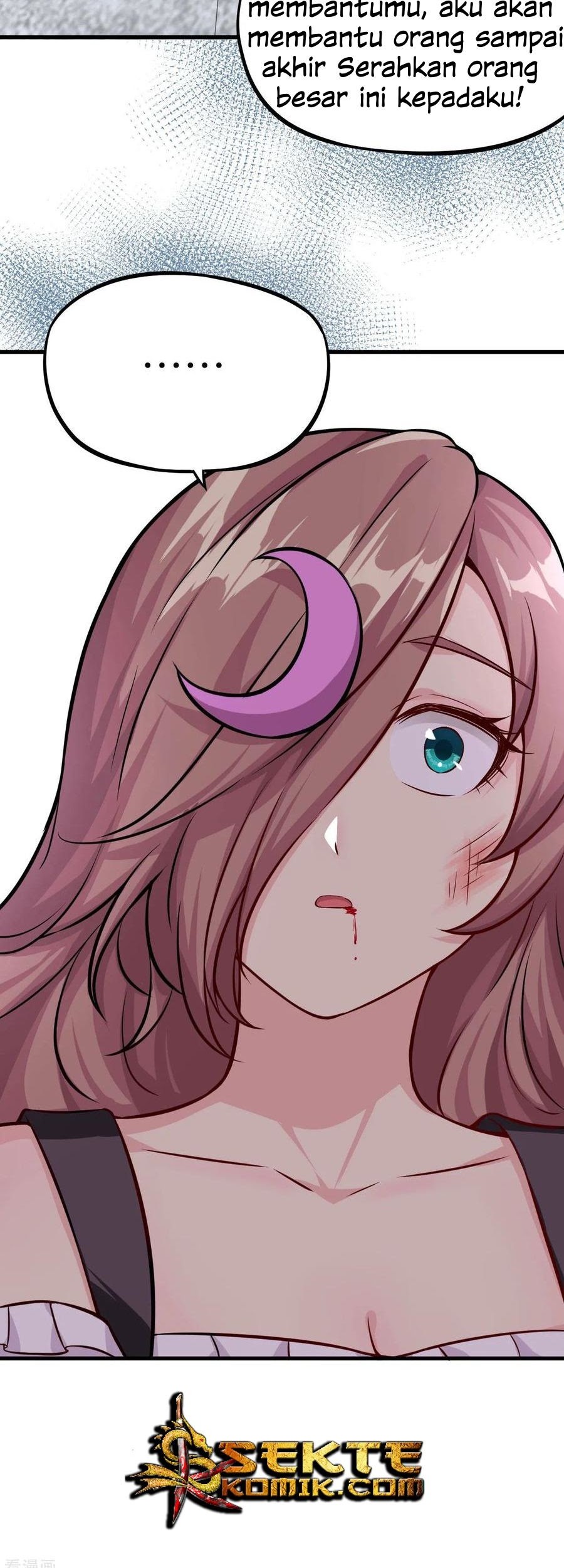 Tomorrow’s God Land Chapter 15 Gambar 35