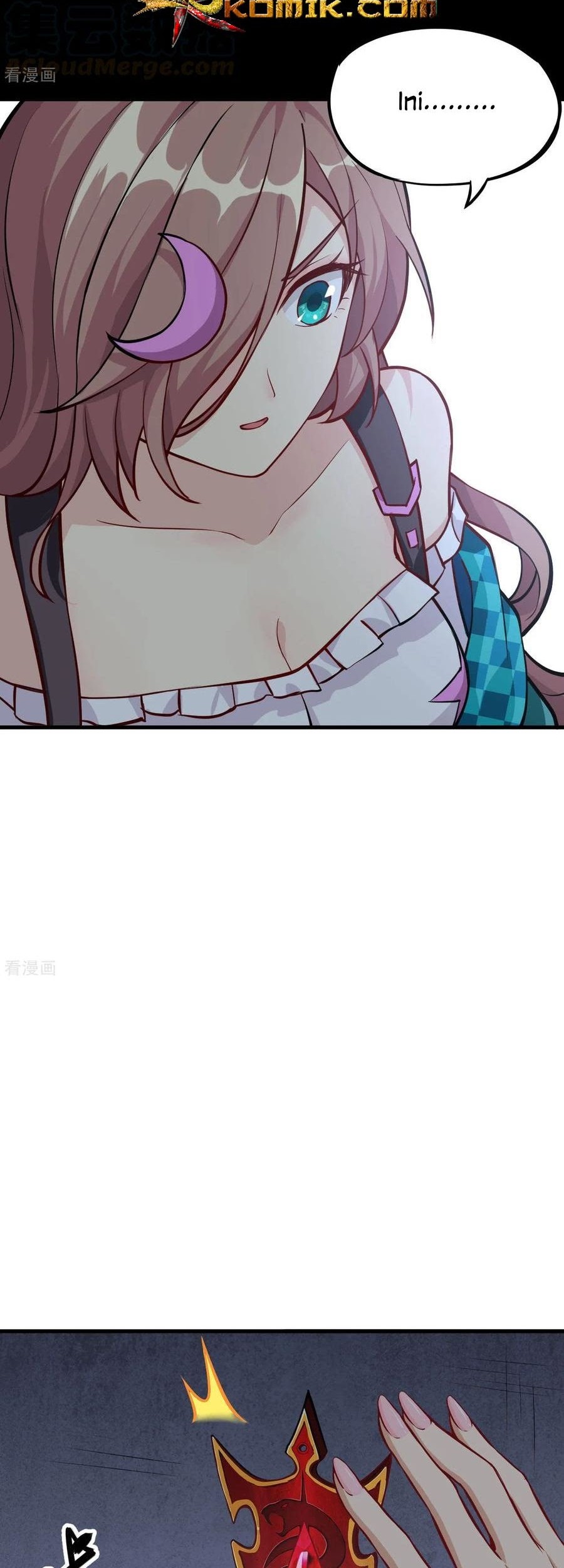 Tomorrow’s God Land Chapter 13 Gambar 11