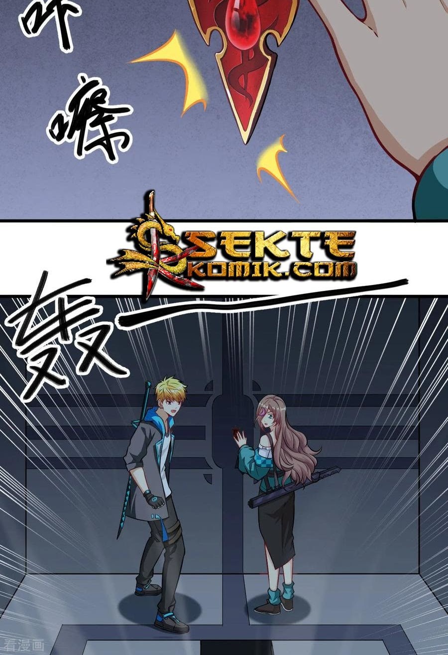 Tomorrow’s God Land Chapter 13 Gambar 12