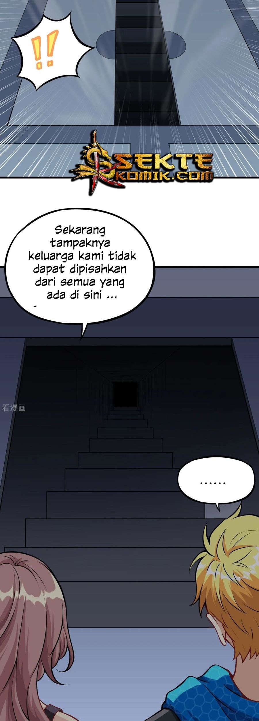Tomorrow’s God Land Chapter 13 Gambar 13