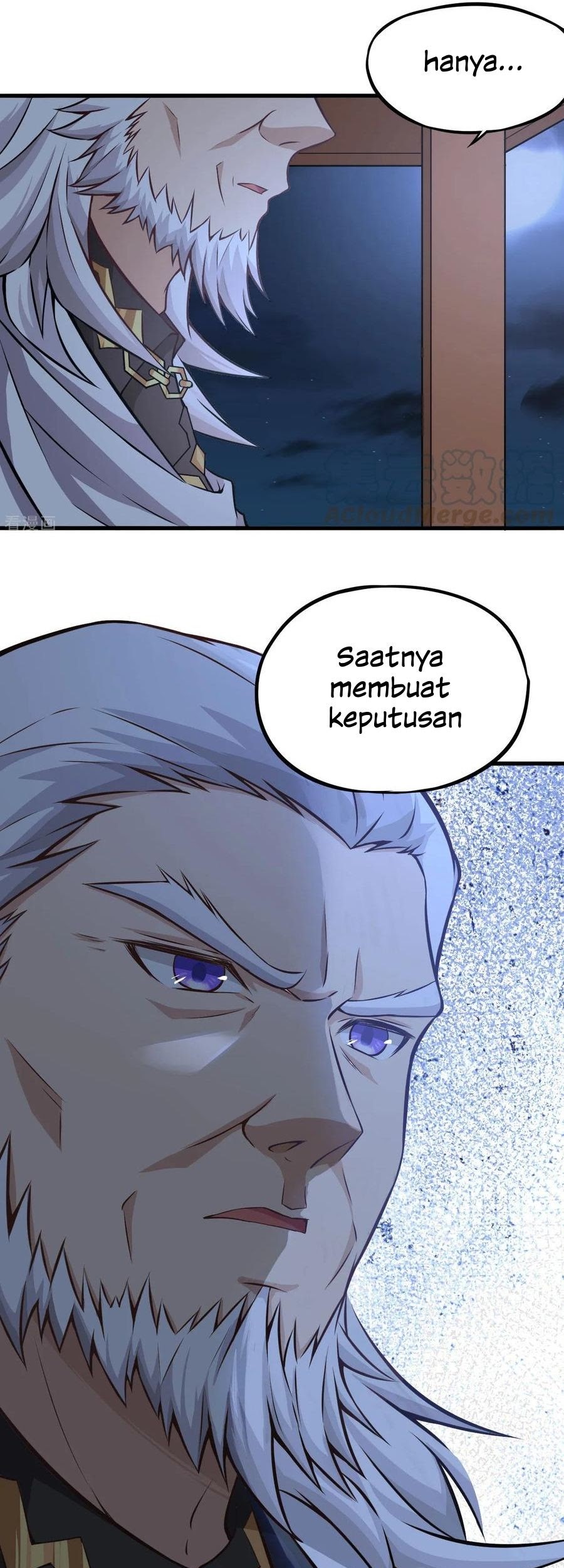 Tomorrow’s God Land Chapter 12 Gambar 22