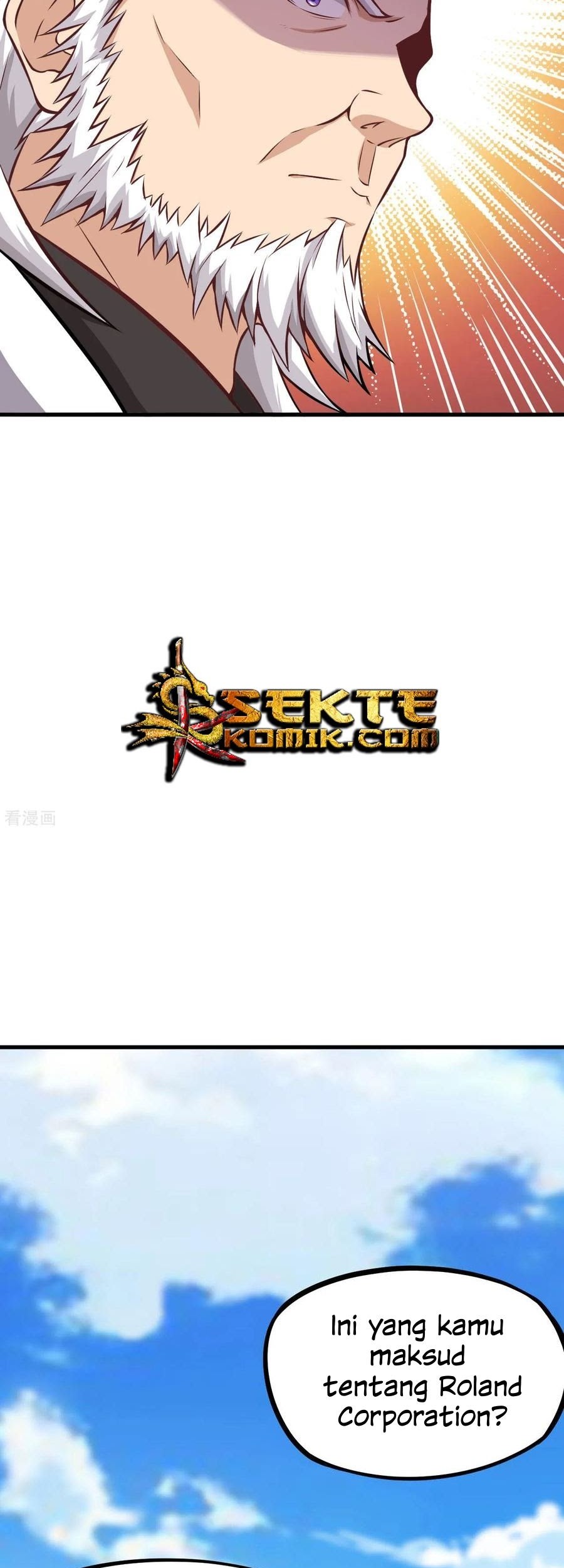 Tomorrow’s God Land Chapter 12 Gambar 24