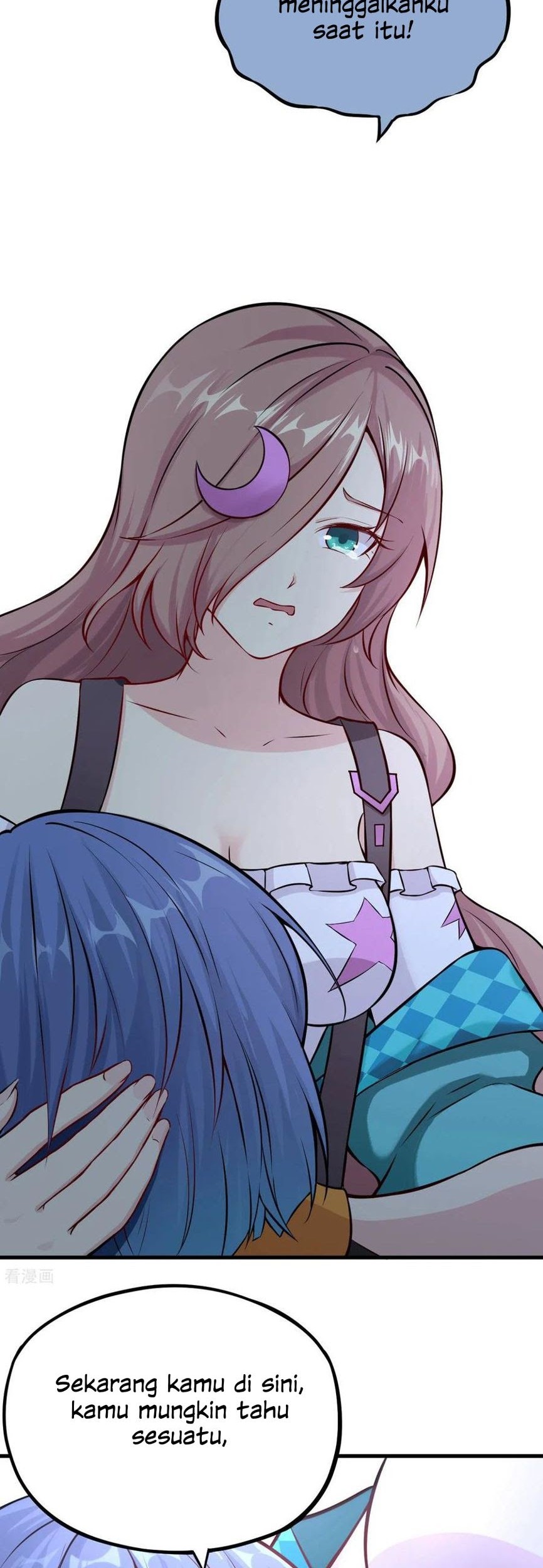 Tomorrow’s God Land Chapter 11 Gambar 33