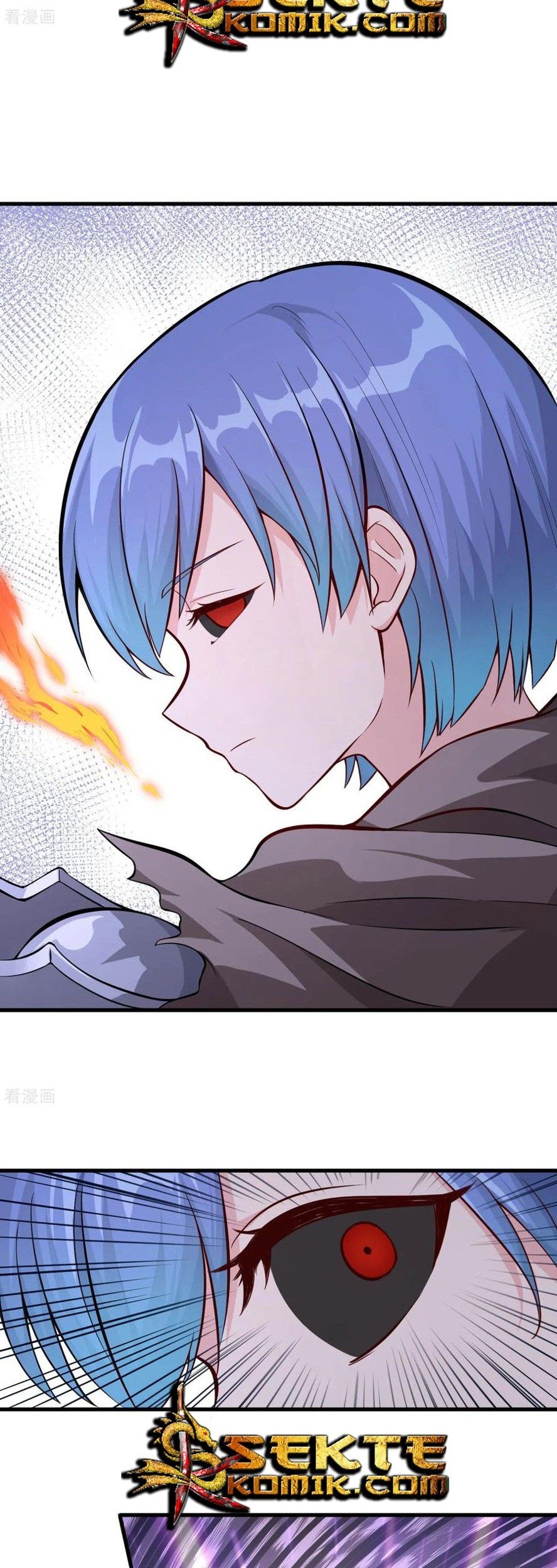 Tomorrow’s God Land Chapter 10 Gambar 29