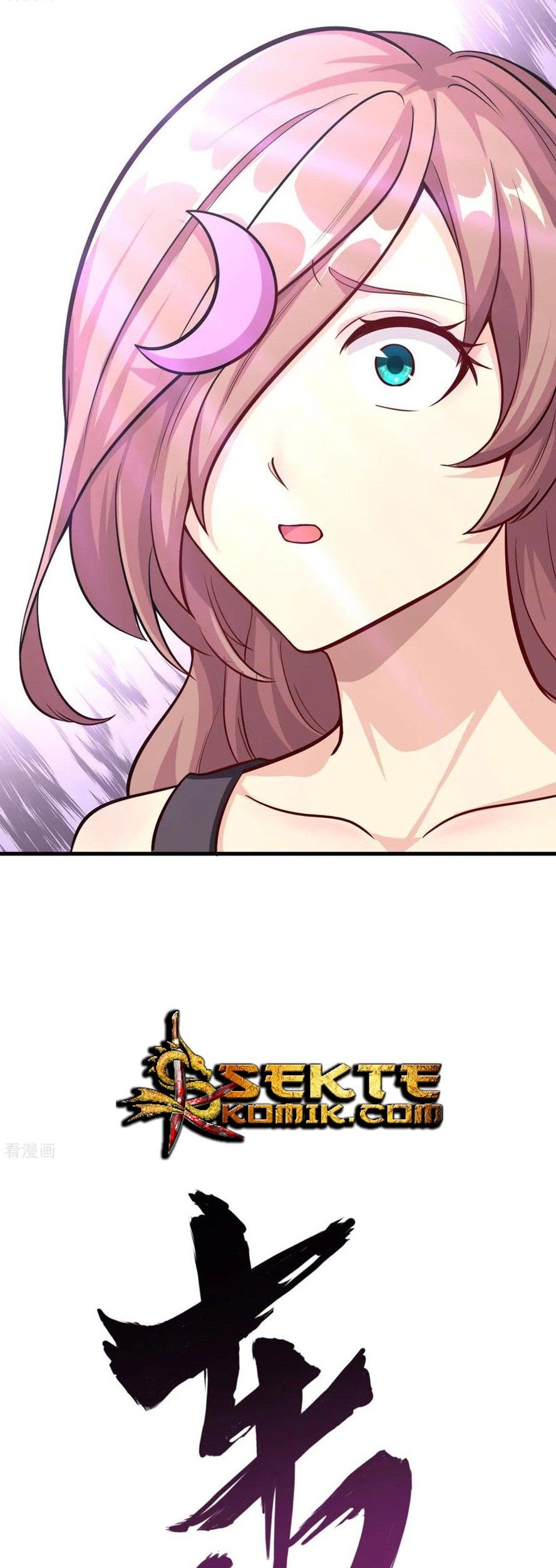 Tomorrow’s God Land Chapter 10 Gambar 31