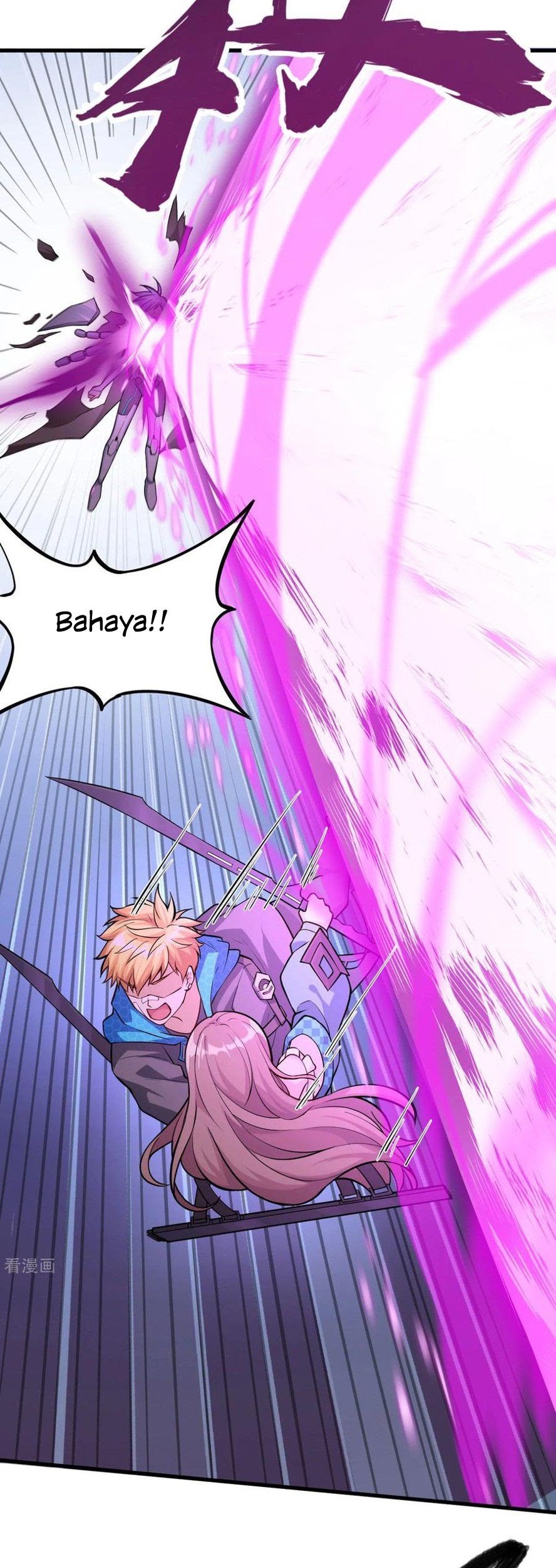 Tomorrow’s God Land Chapter 10 Gambar 32