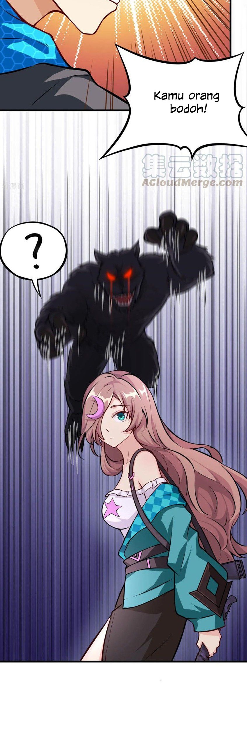 Tomorrow’s God Land Chapter 09 Gambar 16