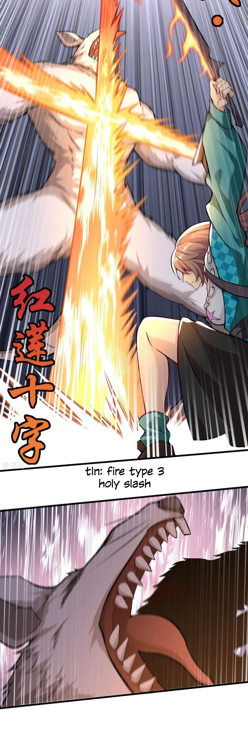 Tomorrow’s God Land Chapter 09 Gambar 14