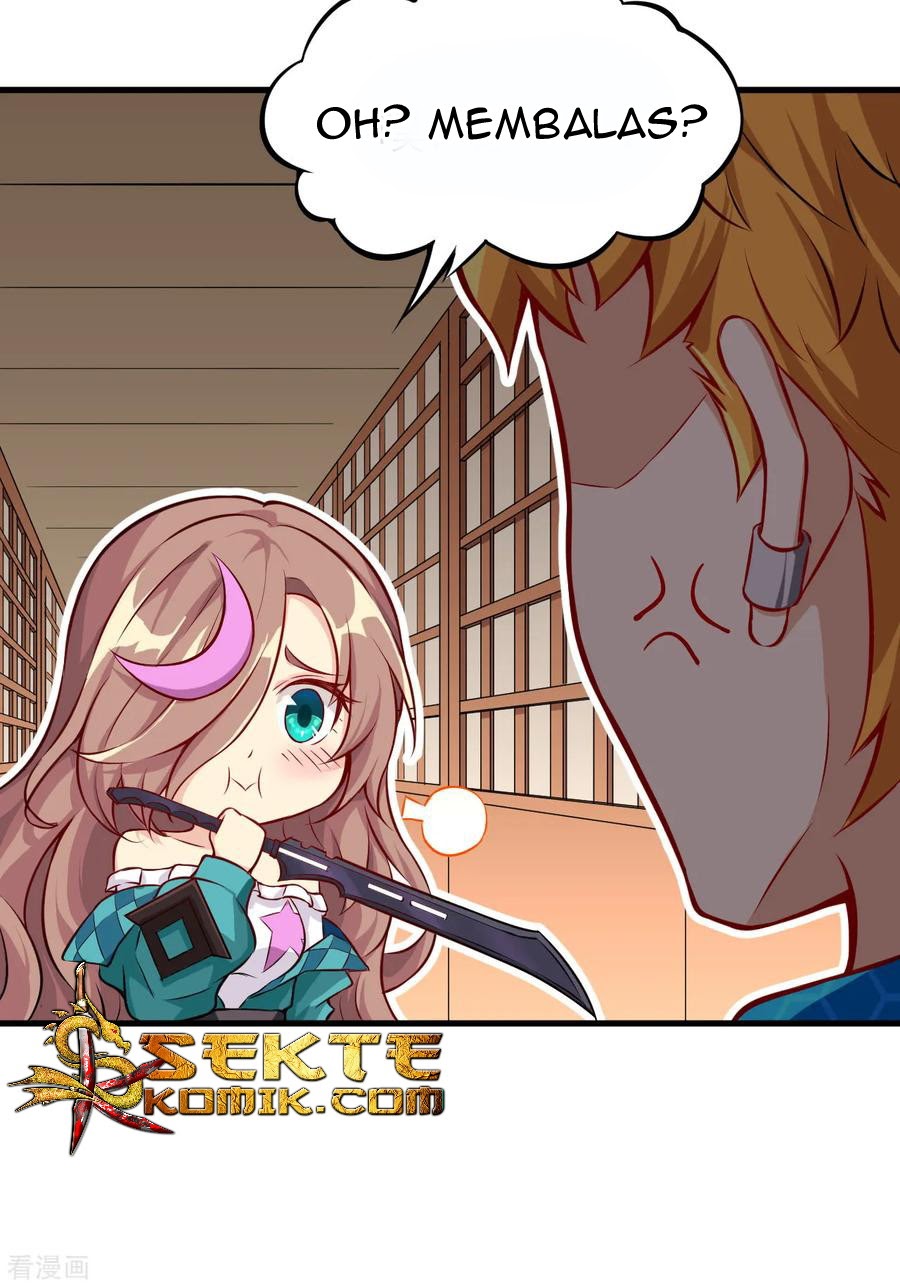 Tomorrow’s God Land Chapter 04 Gambar 49