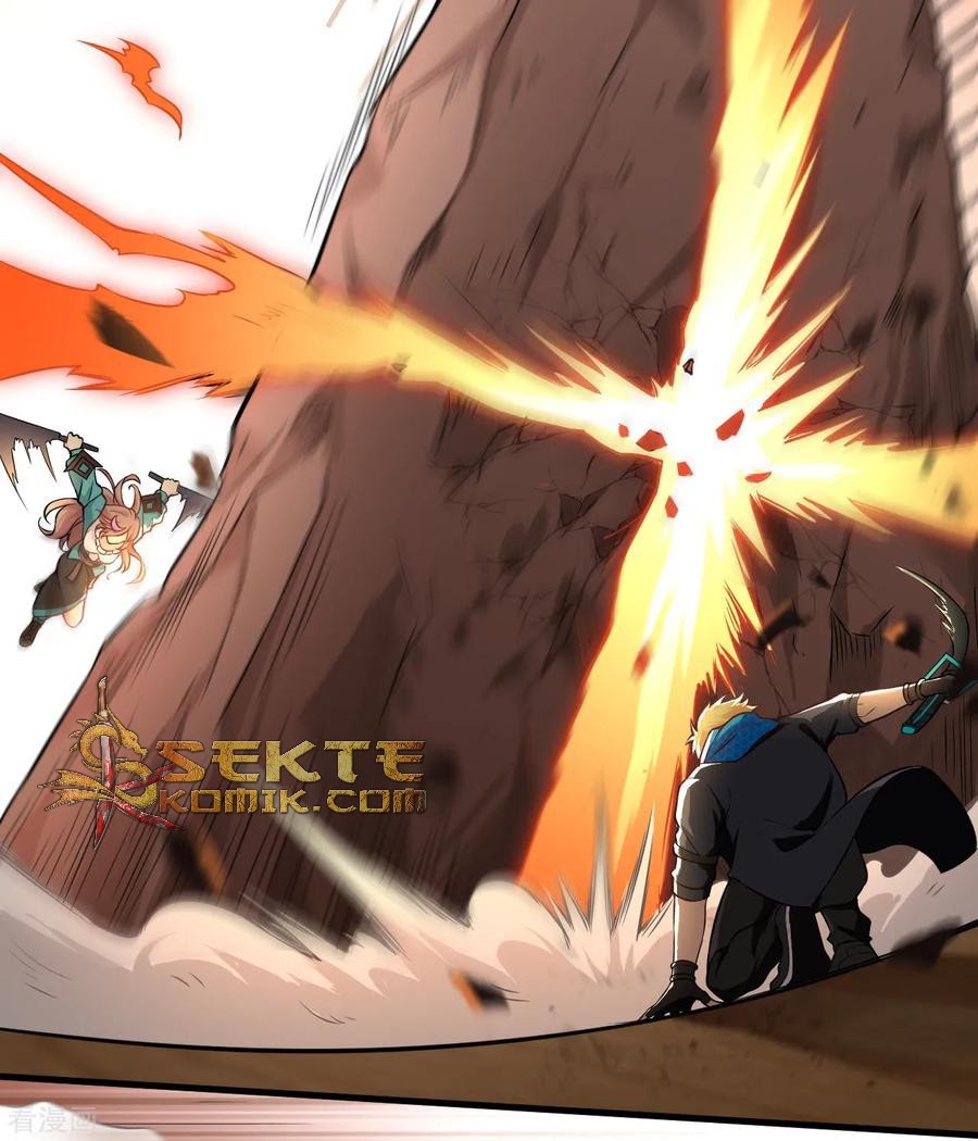 Tomorrow’s God Land Chapter 04 Gambar 29