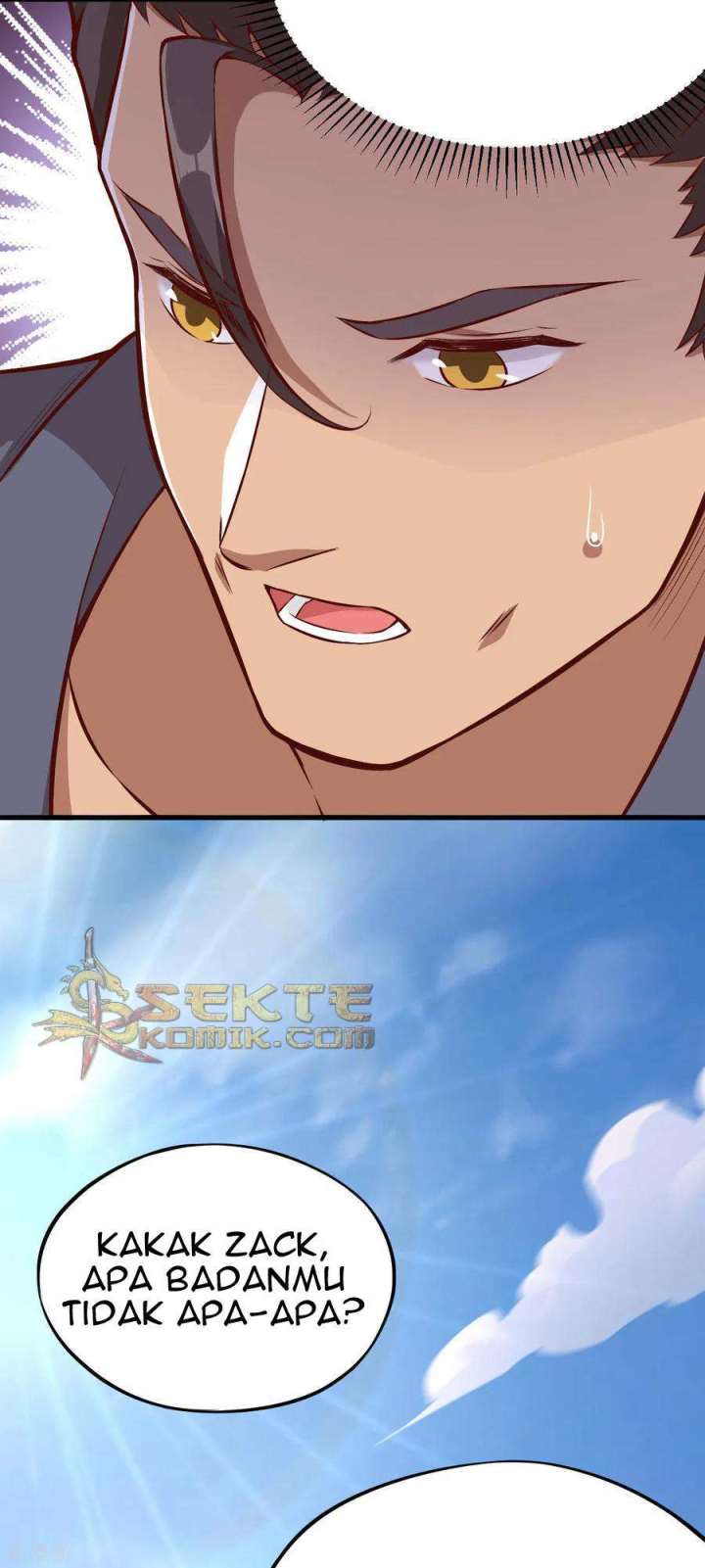 Tomorrow’s God Land Chapter 01 Gambar 40