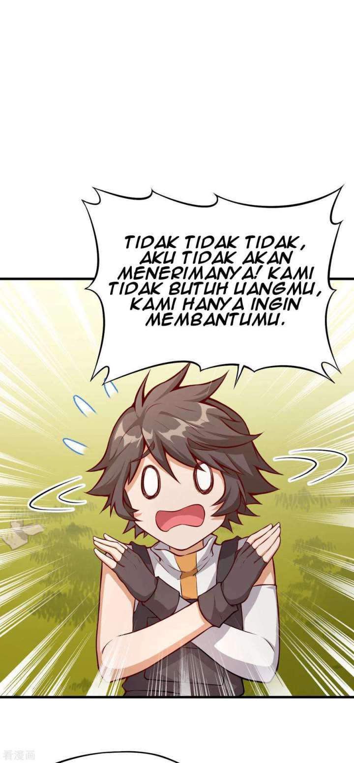 Tomorrow’s God Land Chapter 01 Gambar 42