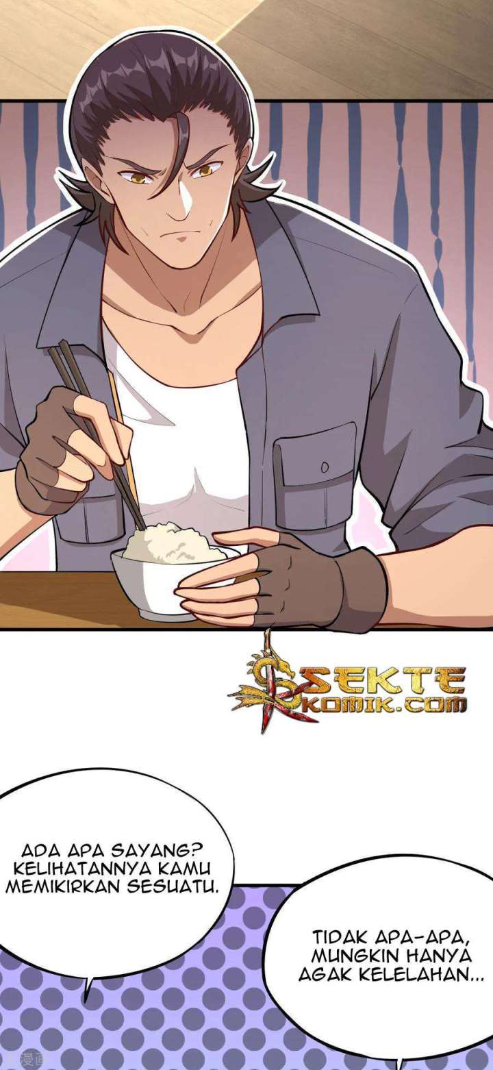 Tomorrow’s God Land Chapter 01 Gambar 48