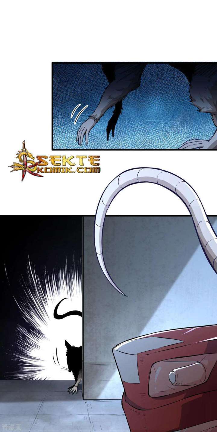 Tomorrow’s God Land Chapter 01 Gambar 52