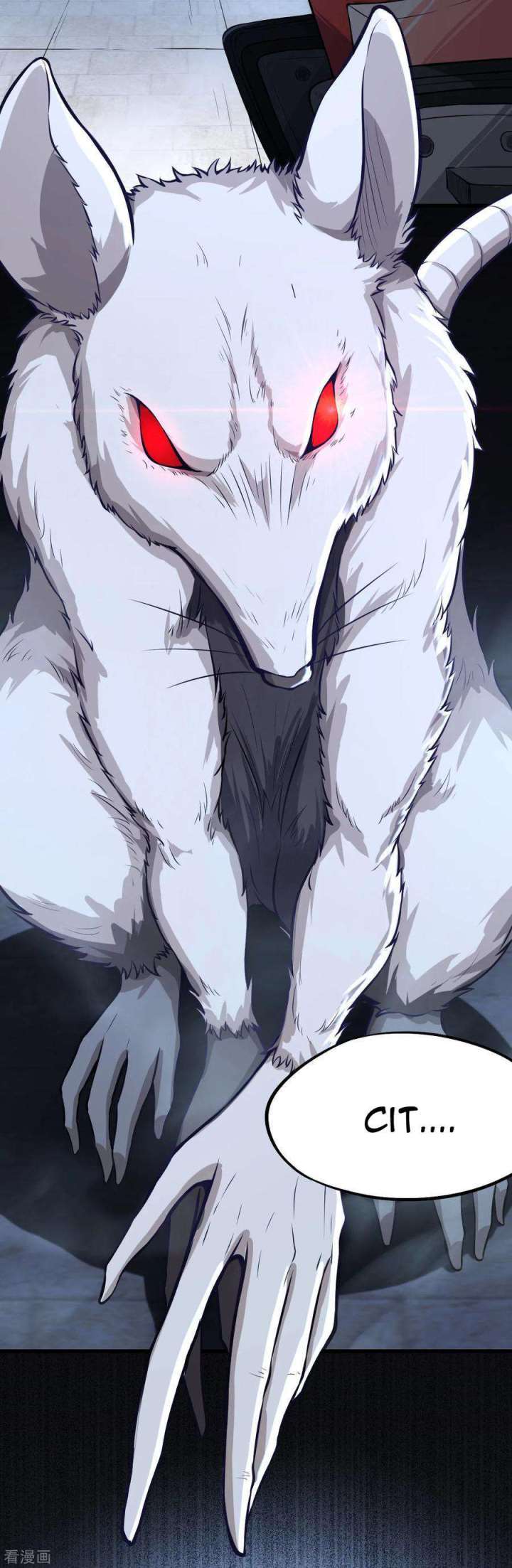 Tomorrow’s God Land Chapter 01 Gambar 53