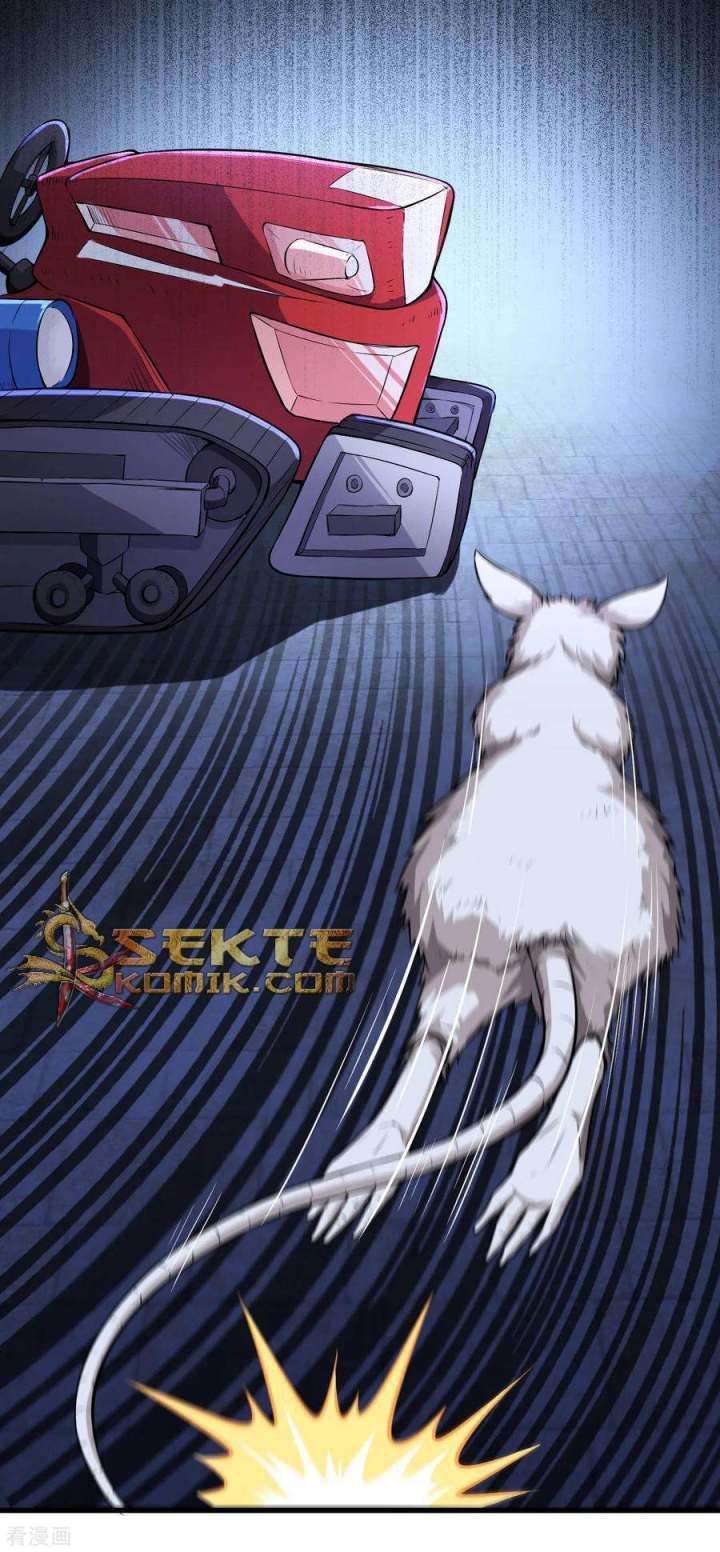 Tomorrow’s God Land Chapter 01 Gambar 54