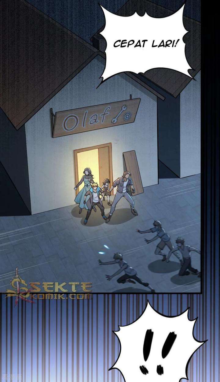 Tomorrow’s God Land Chapter 01 Gambar 60