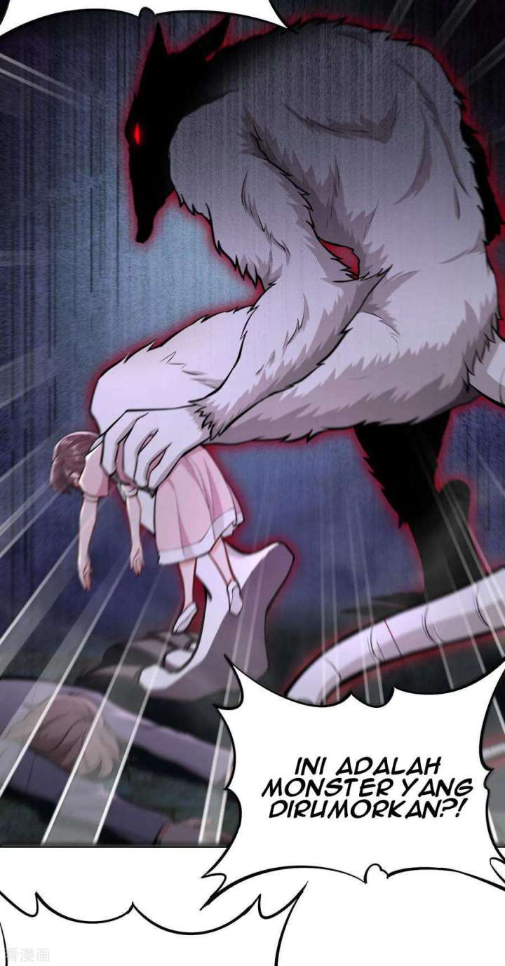 Tomorrow’s God Land Chapter 01 Gambar 62