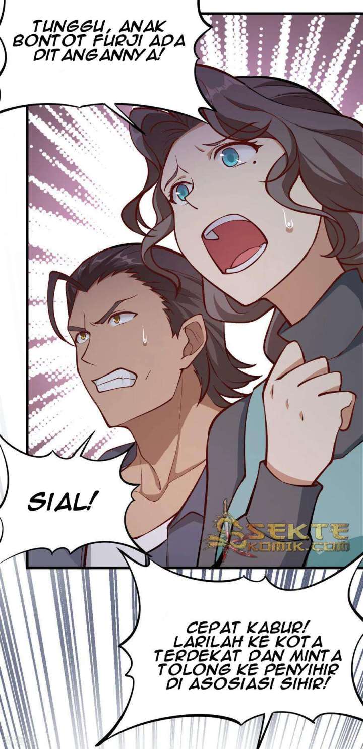 Tomorrow’s God Land Chapter 01 Gambar 63