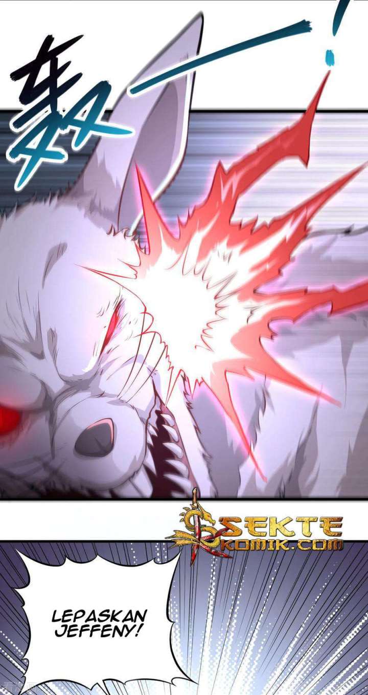 Tomorrow’s God Land Chapter 01 Gambar 66