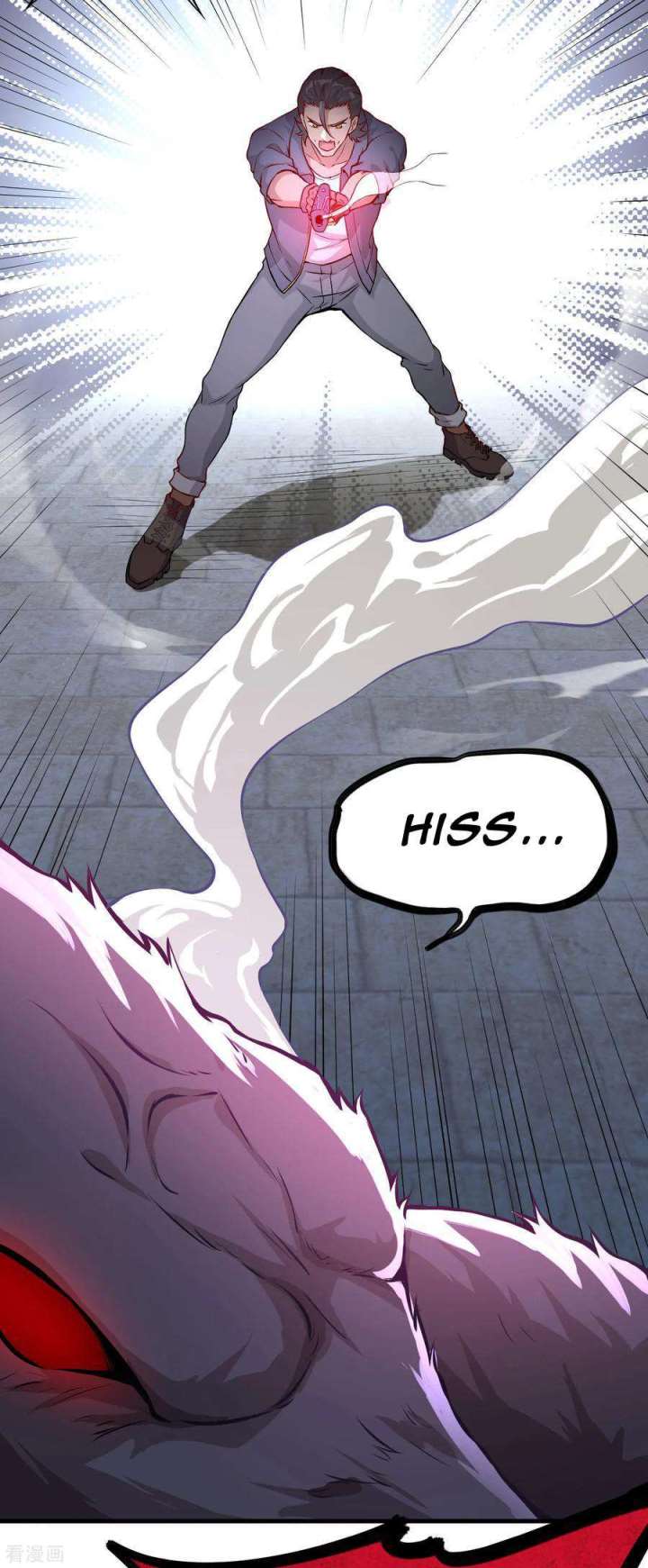 Tomorrow’s God Land Chapter 01 Gambar 67