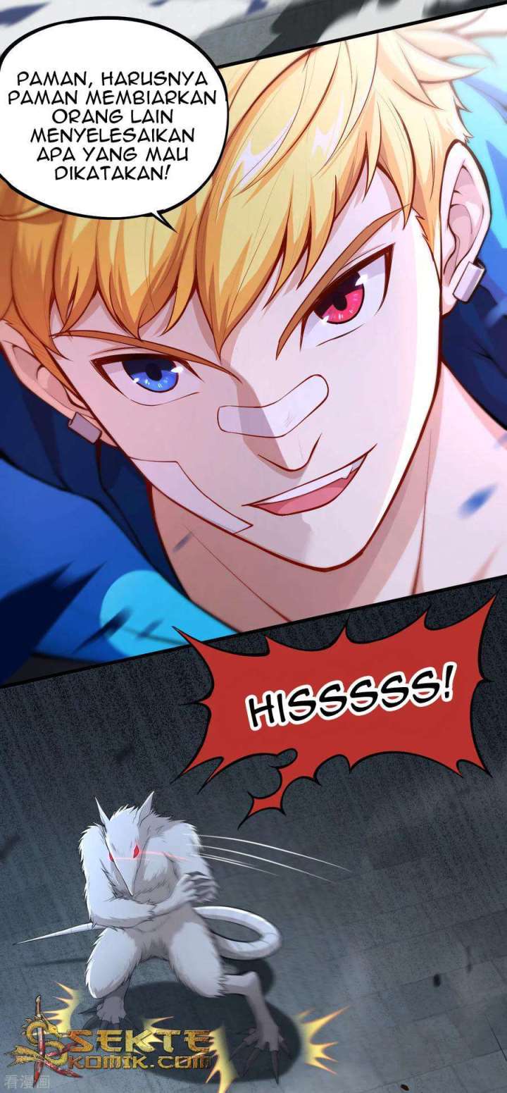 Tomorrow’s God Land Chapter 01 Gambar 75