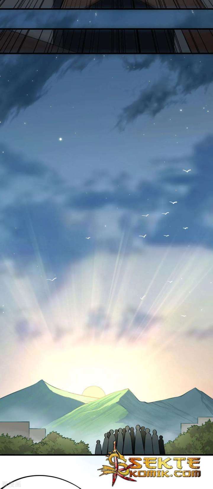Tomorrow’s God Land Chapter 01 Gambar 88