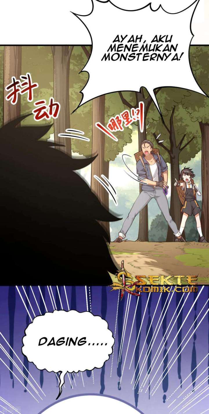 Tomorrow’s God Land Chapter 01 Gambar 15