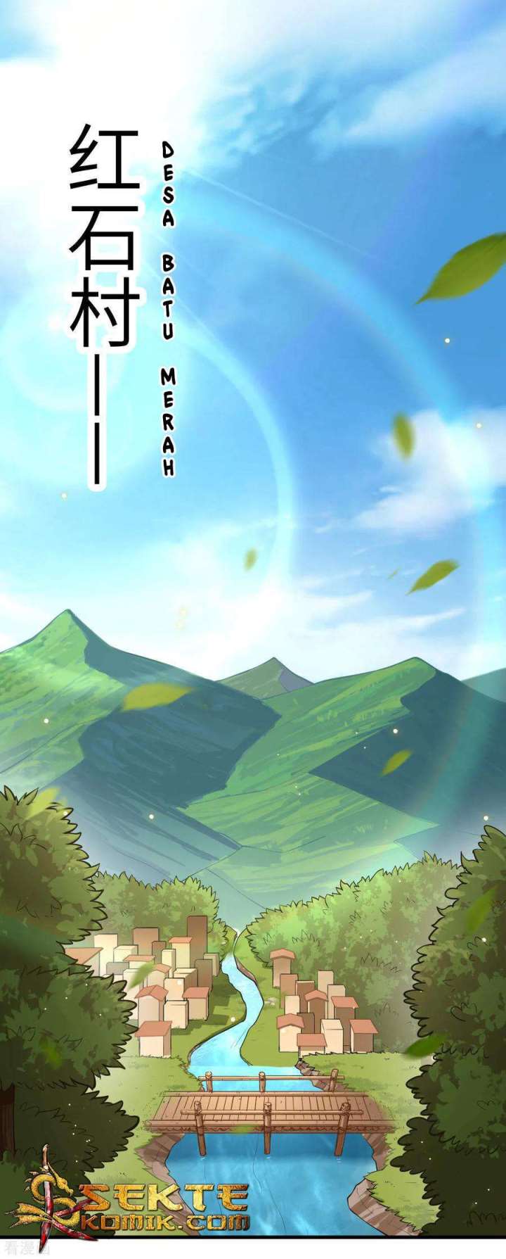 Tomorrow’s God Land Chapter 01 Gambar 18