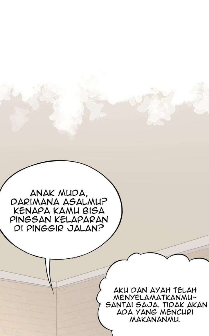 Tomorrow’s God Land Chapter 01 Gambar 22