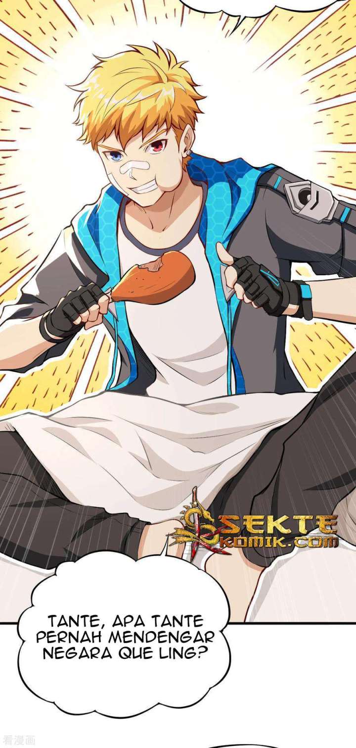 Tomorrow’s God Land Chapter 01 Gambar 24