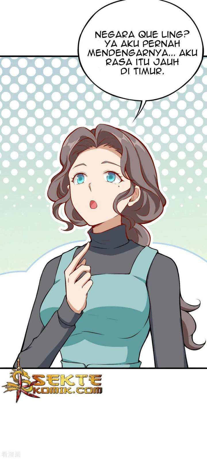 Tomorrow’s God Land Chapter 01 Gambar 25