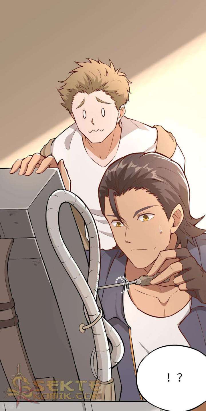 Tomorrow’s God Land Chapter 01 Gambar 38