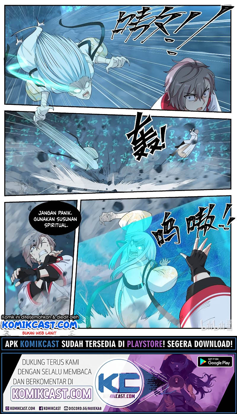Martial God Asura Chapter 97 Gambar 5