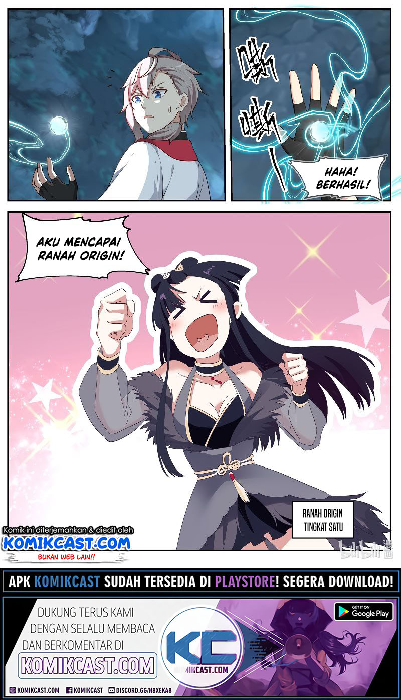 Martial God Asura Chapter 97 Gambar 9