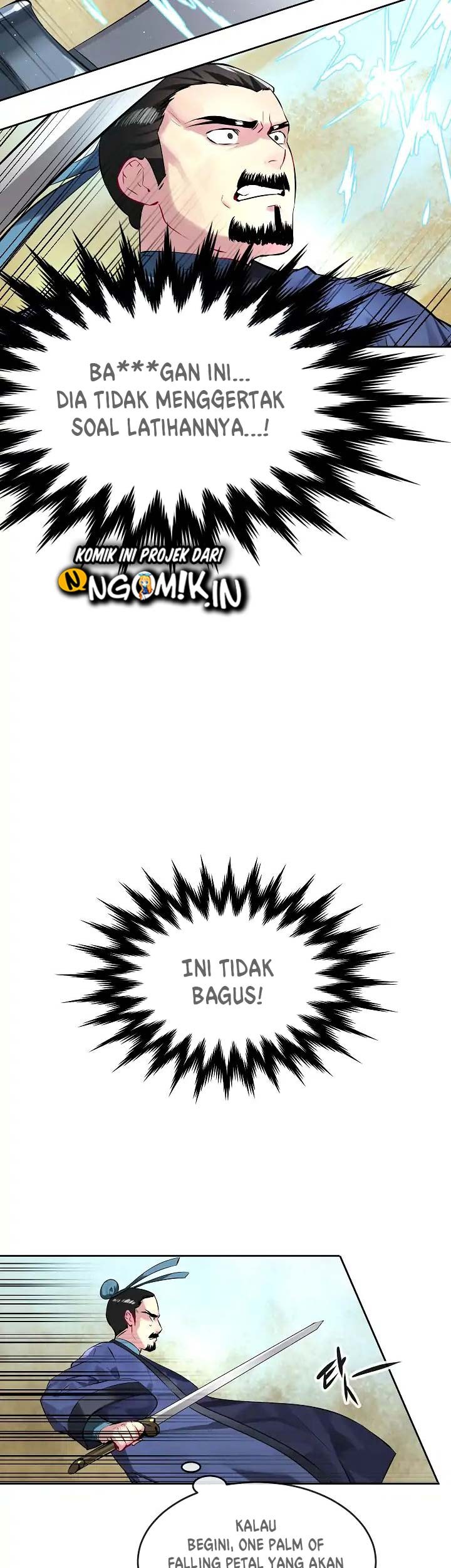 Volcanic Age Chapter 77 Gambar 29