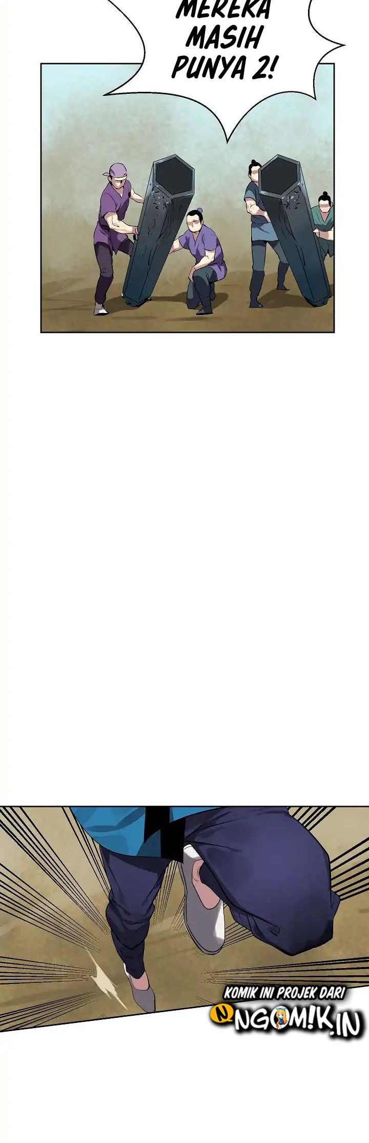 Volcanic Age Chapter 77 Gambar 47